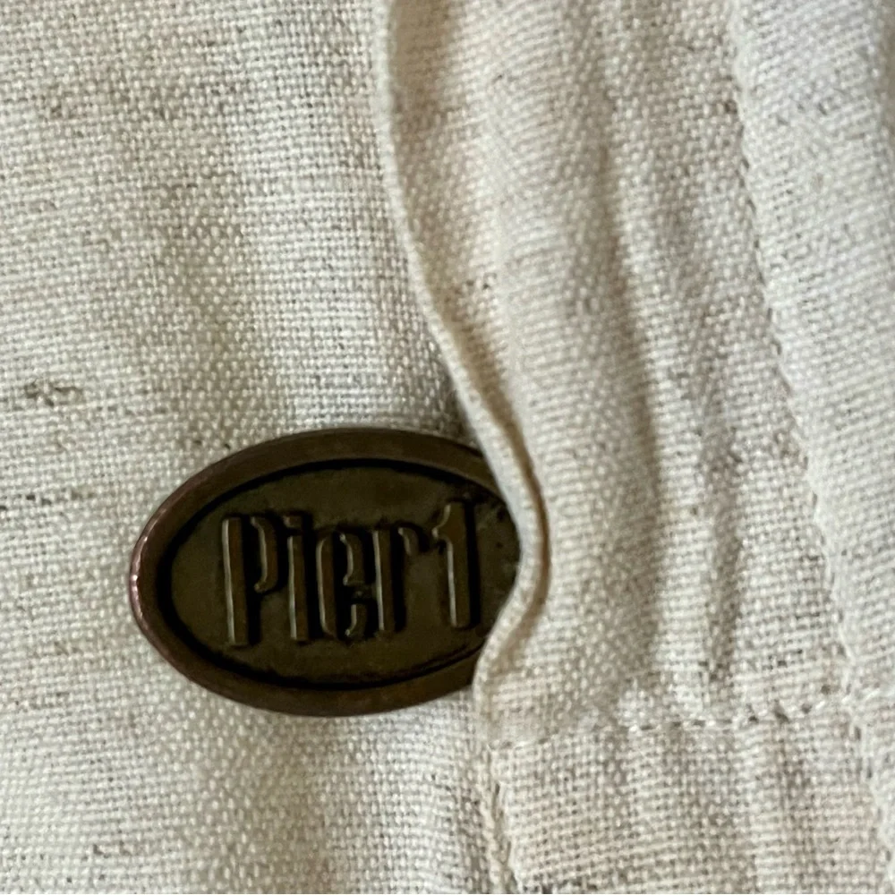Pier one pilow cases 17/17 inches